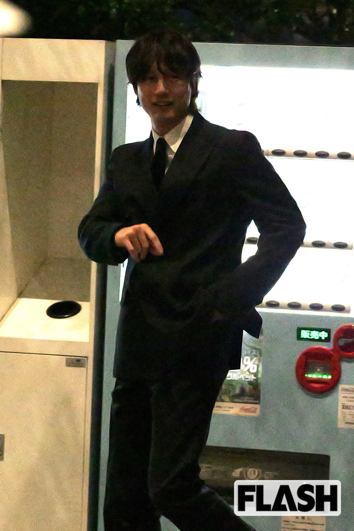 結婚発表後も俳優業は順調な坂口健太郎。夫婦喧嘩報道もノーダメージのようだ