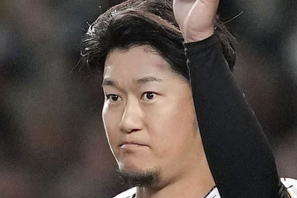阪神・岩貞投手の引退登板を広島・末包選手が三振で祝福…「忖度か真剣勝負か…