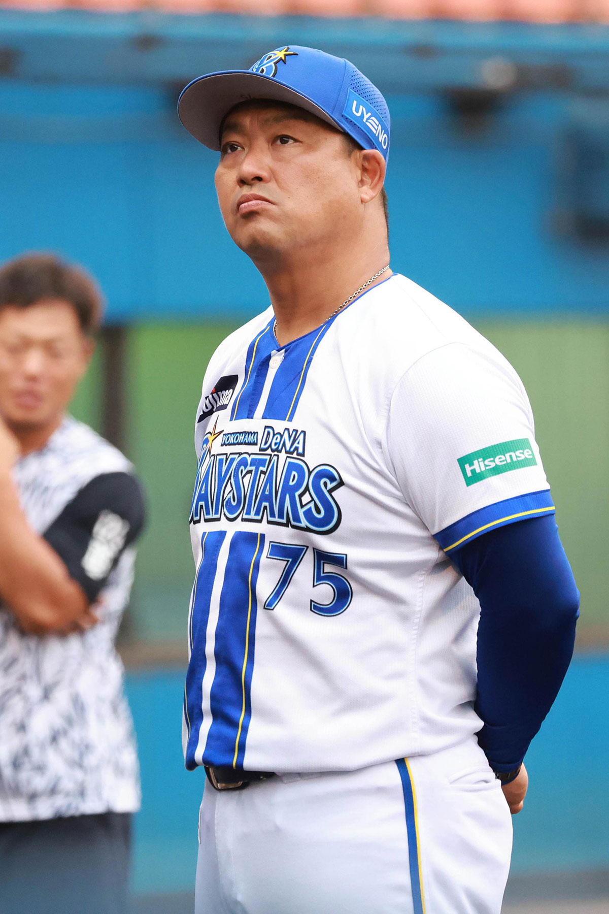 かつて“引退試合クラッシャー”と呼ばれた村田修一は、現在DeNAの二軍監督を務めている（写真・共同通信）