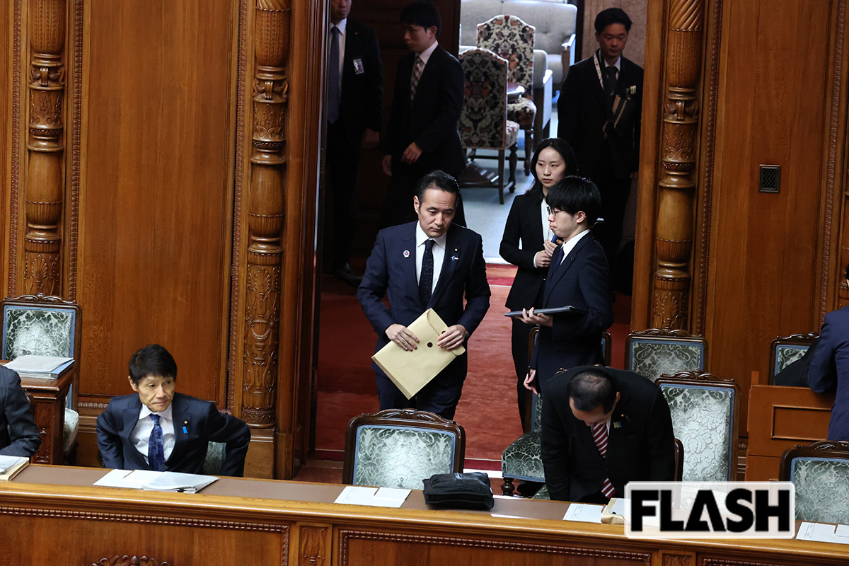 「仕事で返せ」高市首相、簗農相続投で“逃げ切り”か?野党は追及に息巻くも農水省の“提出法案ゼロ”