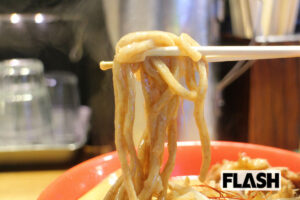 ラーメン二郎京都店で「『番号!』と怒鳴られた」の投稿に店側は「なかった」と完全否定、SNSで広がる波紋