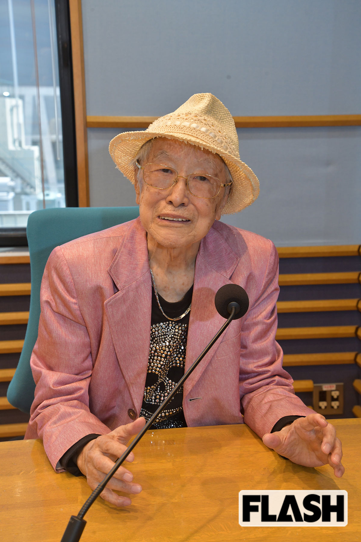 浜村淳、50年の長寿ラジオで見た高倉健、石原裕次郎、氷川きよしらの素顔「感極まって、涙を。ラジオには『情』が生まれる」