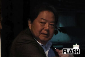 林芳正氏「若手と食事会」に報道陣殺到も出席者は4人「期待に添えなくて申し訳ない」言葉の裏で“ポスト高市”へ茂木氏と連携も