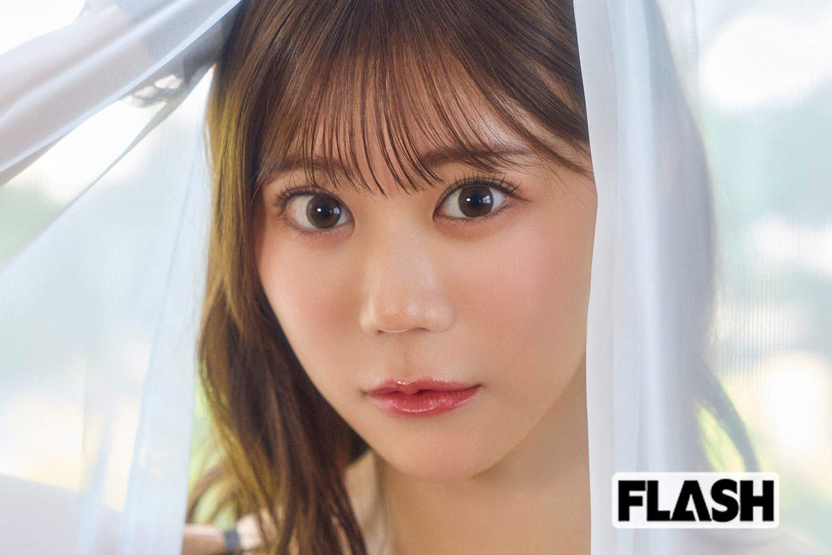 アイドル卒業の久木田菜々夏「気になるサウナ」を語る