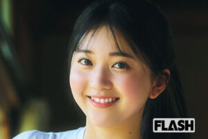 「今日好き」で話題の谷心愛が芸能活動を始めたきっかけを語る