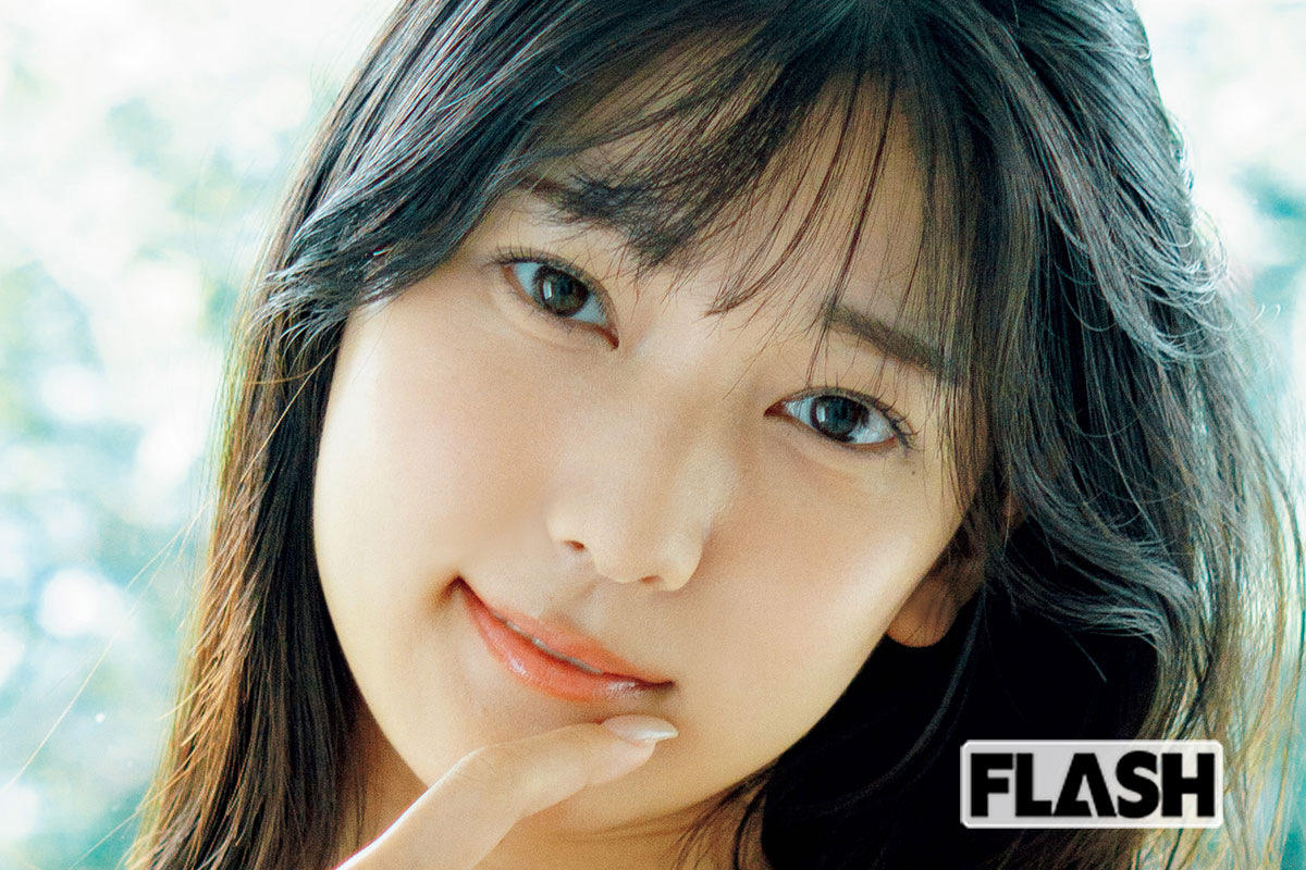 セクシー女優初美なのか「デビュー前は水着になることすら恥ずかしかった」