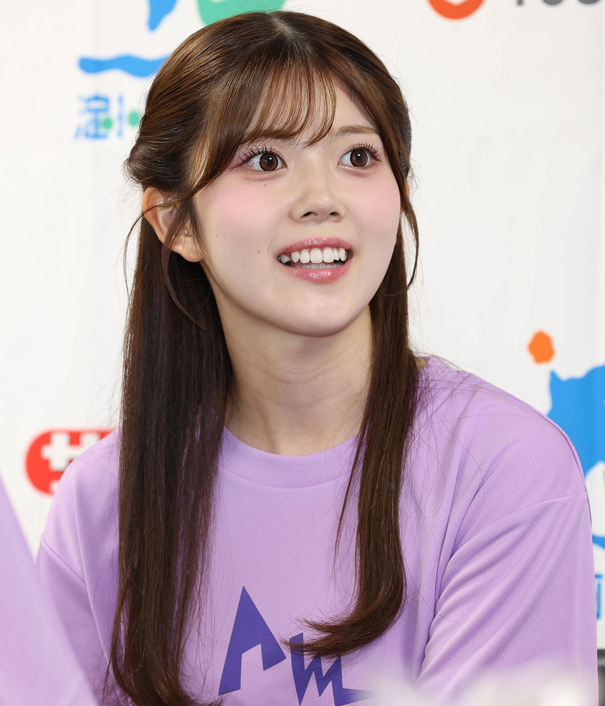 『オールスター感謝祭』マラソン25年ぶり快挙のNMB48・坂下真心、ゴール後の“メイク崩れなし”姿に反響 救急搬送の苦難乗り越えた“山道特訓”