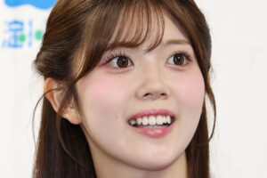 『オールスター感謝祭』マラソン25年ぶり快挙のNMB48・坂下真心、ゴール後の“メイク崩れなし”姿に反響　救急搬送の苦難乗り越えた“山道特訓”