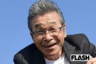 間寛平「忌野清志郎さんほど優しい人はいてへん」地球一周マラソン中に泣き崩れながら聴いた『RUN寛平RUN』と2人の絆