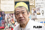 「週3回ビールを片手に」忌野清志郎さんの行きつけうどん店主が明かす“無言”の出会いと度肝を抜かれた名曲