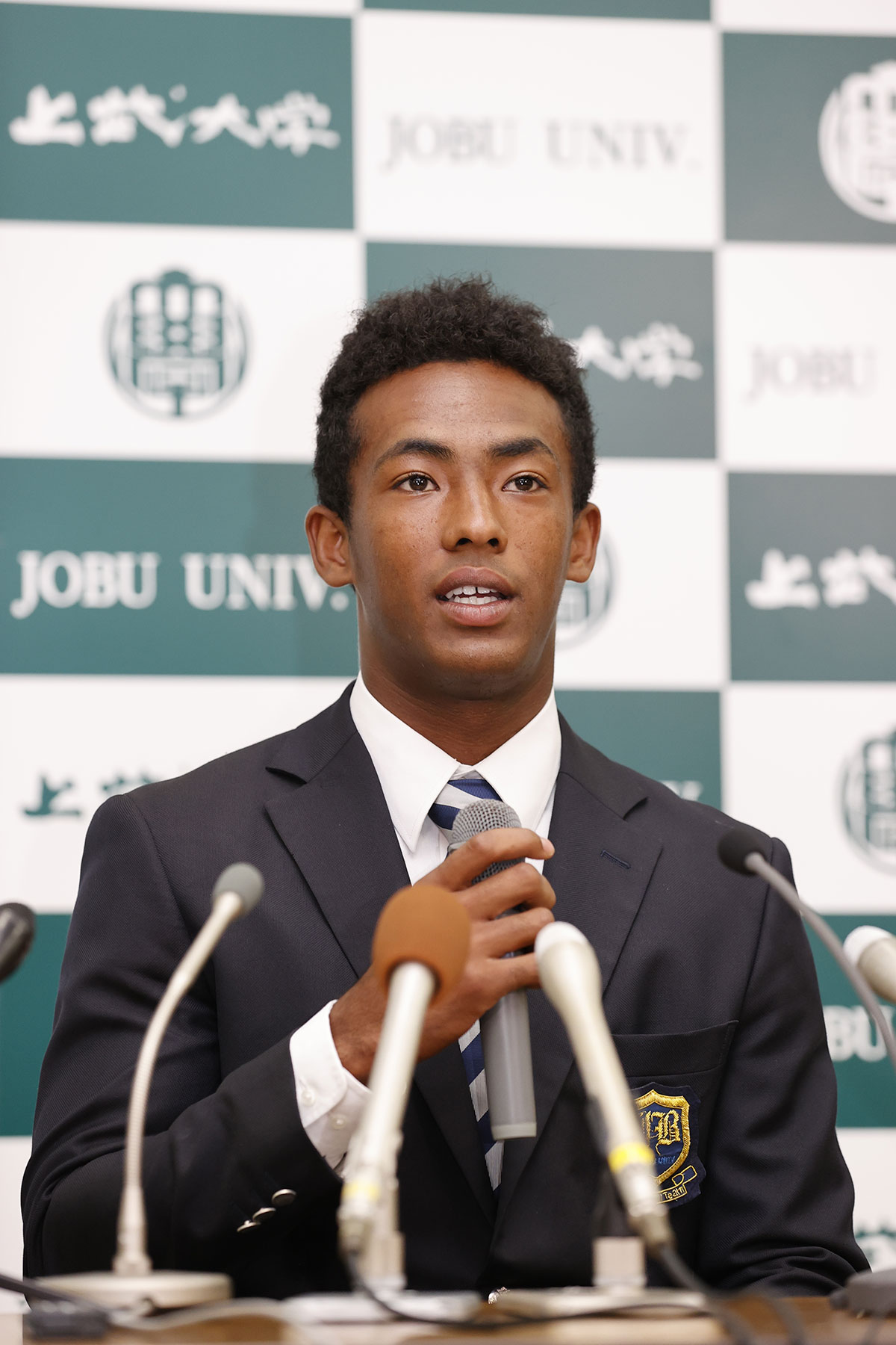 中日戦力外のブライト健太、母校訪問でファン安堵「やっと顔見られて安心した」4月からの“消息不明説”吹き飛ばす