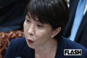 高市首相「男性よりも3〜4時間余分に時間を使っている」発言が波紋…議場では笑い起こるもネットでは「都合よく『女』を出してくる」指摘