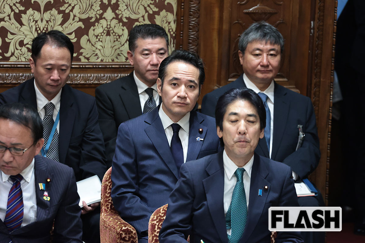 【簗農水相が辞任】高市首相、擁護姿勢から一転…野党の “任命責任” 追及激化で悲願の「消費減税」に暗雲