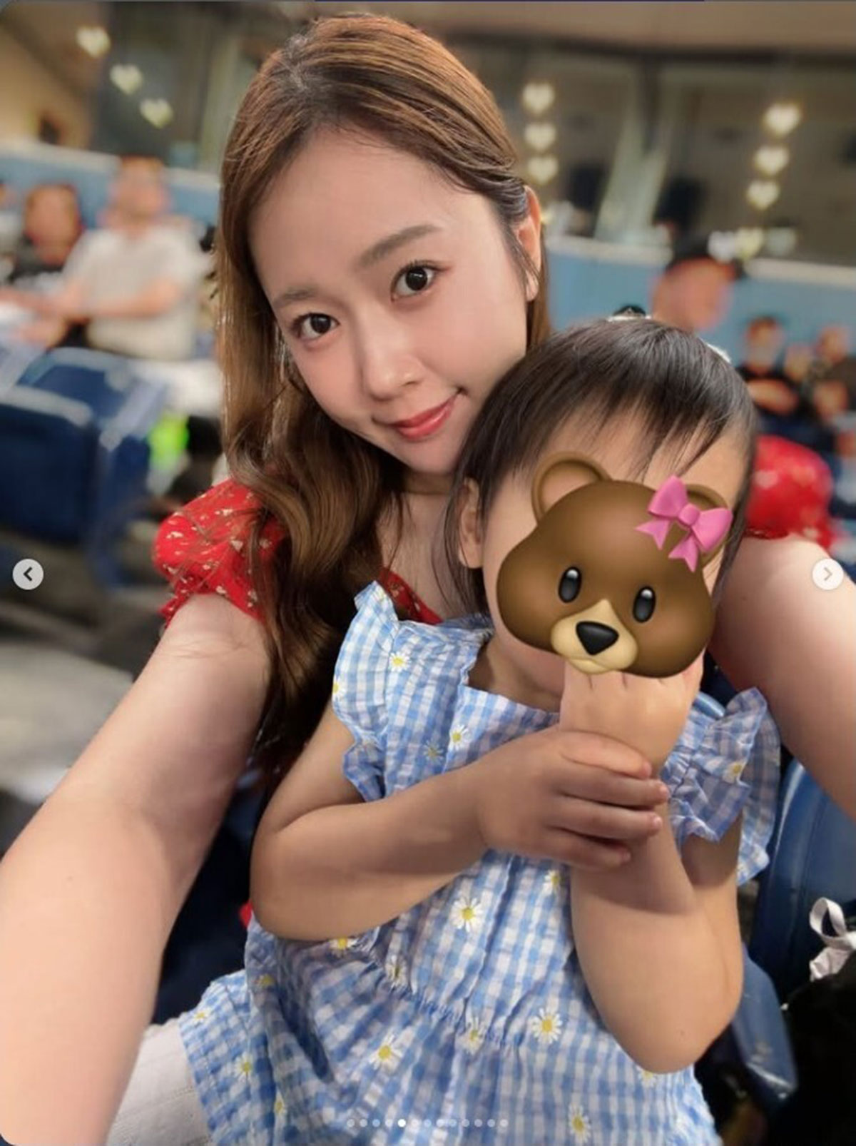 山口航輝の妻で元HKT48メンバーの多田愛佳。大活躍した夫をねぎらった（画像・『多田愛佳（おおたあいか）』のInstagram「@lovetannnnnn」より）