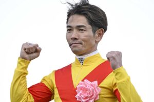 【秋華賞】勝率アップの戸崎圭太にルメールや武豊…重賞データが示す「牝馬と相性がいい騎手」
