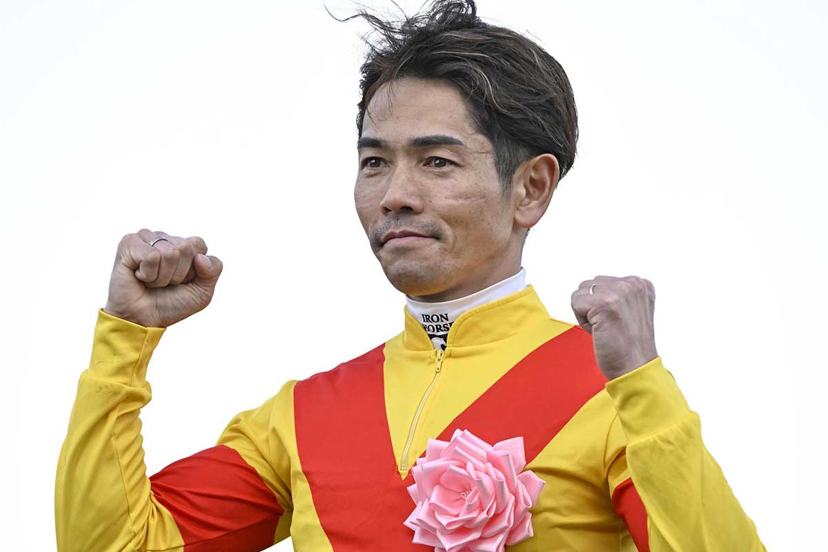 【秋華賞】勝率アップの戸崎圭太にルメールや武豊…重賞データが示す「牝馬と…