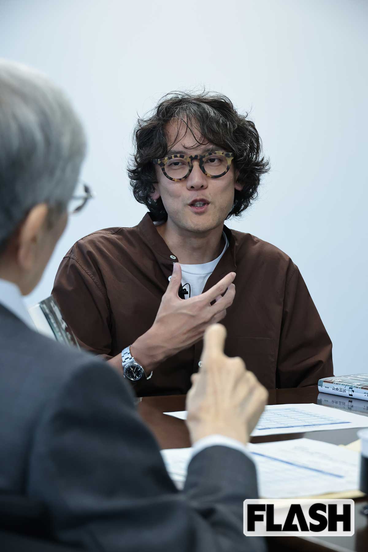 斎藤幸平（さいとう・こうへい）東京大学大学院准教授、経済思想家。『人新世の「資本論」』は50万部超の大ヒット（写真・長谷川 新）