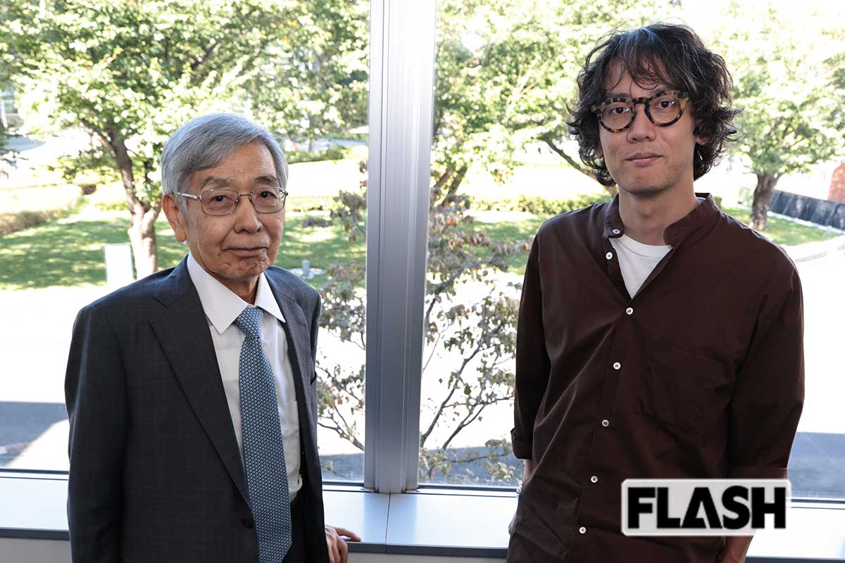 【特別対談】黒田東彦×斎藤幸平「AIと移民受け入れ」めぐり激突…デフレ後…