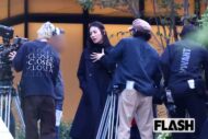 松下奈緒、爆笑から一転シリアスな表情に！新ドラマ『アナログナース』ロケで見せた「女優歴22年」の神演技