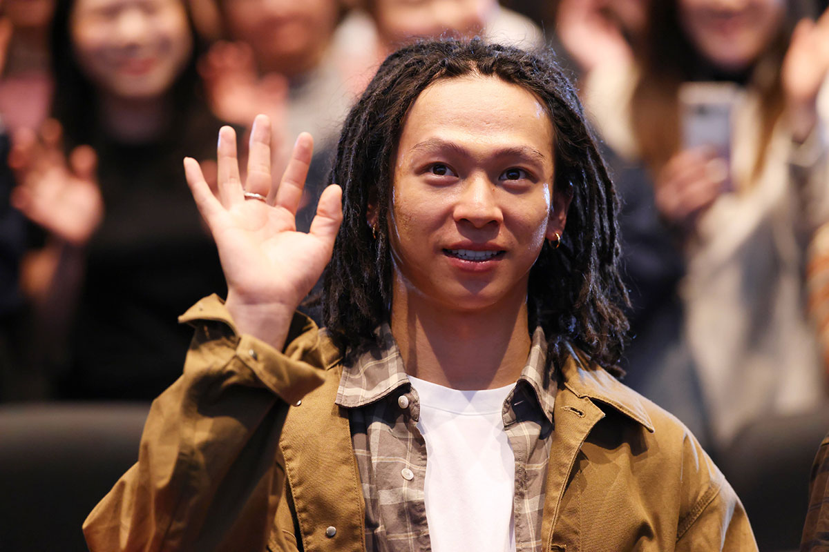 【激変】平野歩夢、ドレッドヘアからバッサリ短髪へ！企業が惚れ込む“二刀流の天才”の新たな決意