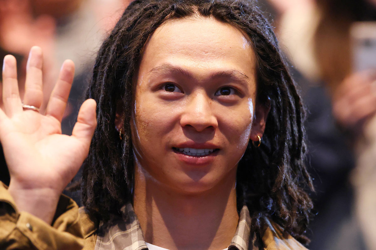 【激変】平野歩夢、ドレッドヘアからバッサリ短髪へ！企業が惚れ込む“二刀流…