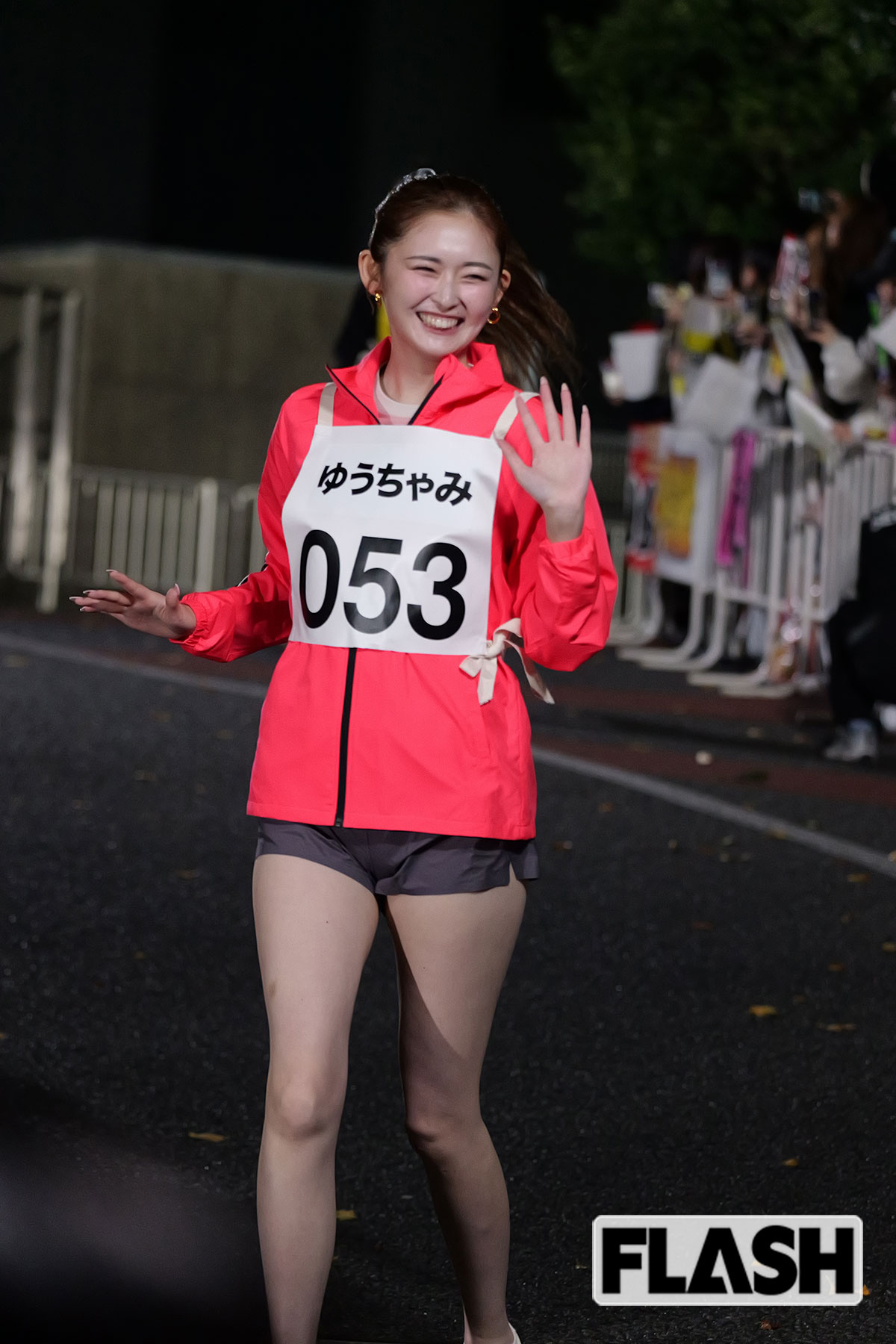 ゆうちゃみ、伊藤百花が爆走『オールスター感謝祭』赤坂マラソンでもっとも光った“意外な女性タレント”とは