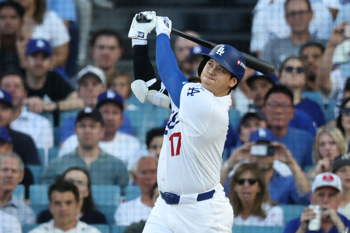 ドジャース4連敗でWS進出ならず…大谷翔平の一発出るも露呈した“引き出しの少なさ”ファンが憤るロバーツ監督の“無策”