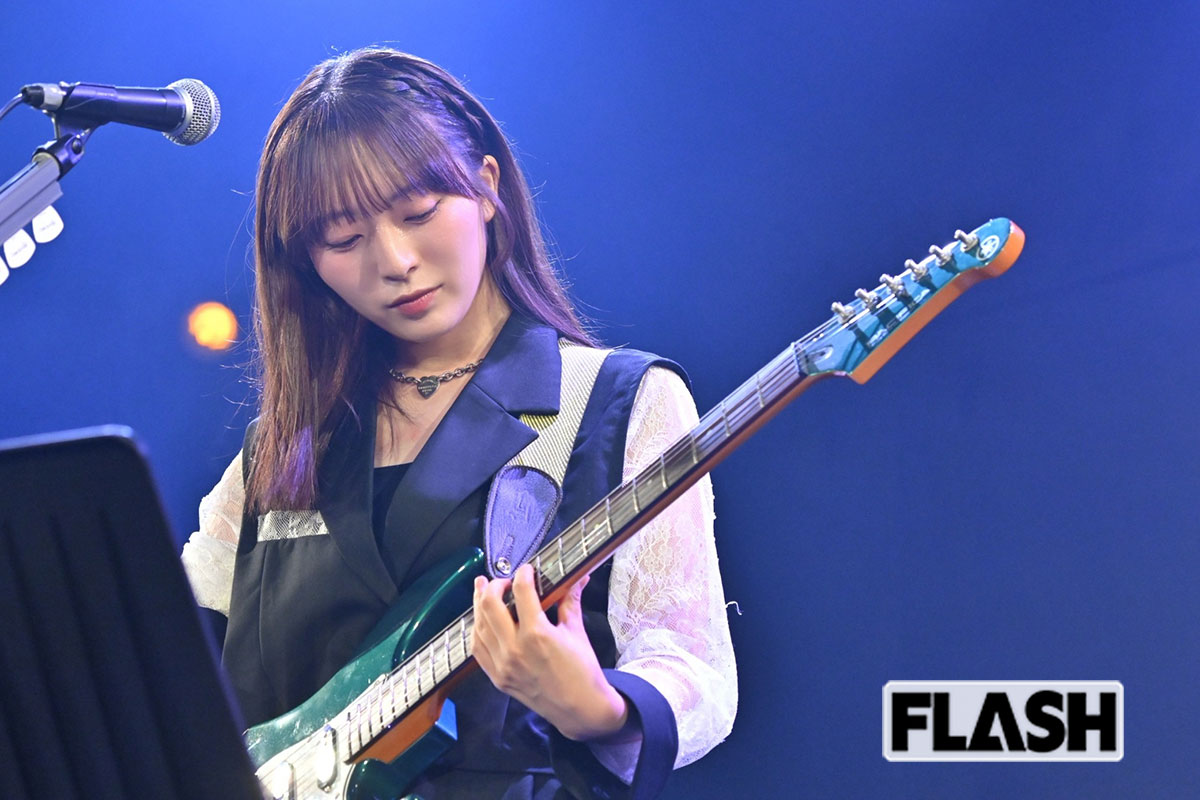 今村美月はグループ卒業から2年半、久しぶりの姿にファンの歓声も一際大きく