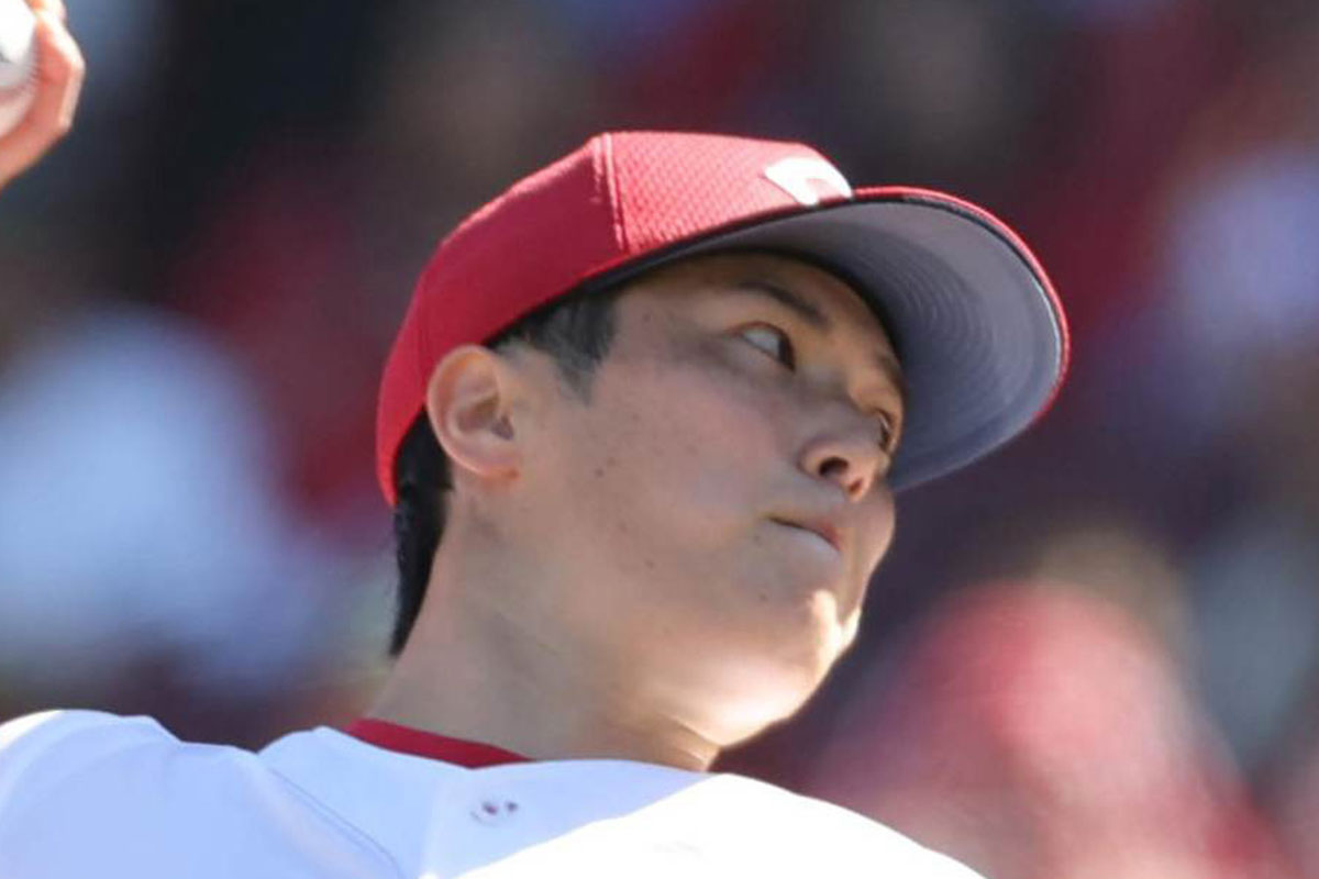広島がFA “宣言残留” 容認へ…“ゾンビたばこ騒動” で小園ら戦力外、…