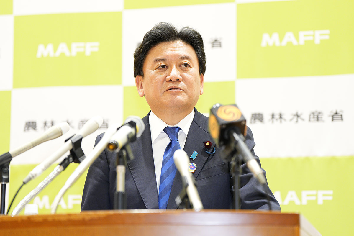 新農水相・武部新氏に “偉大なるイエスマン” 父・武部勤元幹事長がエール…「他人の気持ちがわかる、我慢強い性格」育てた「大家族生活」とは