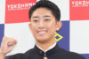 横浜高の“157km/h右腕”織田翔希がMLB挑戦表明で「日本ドラフト崩…
