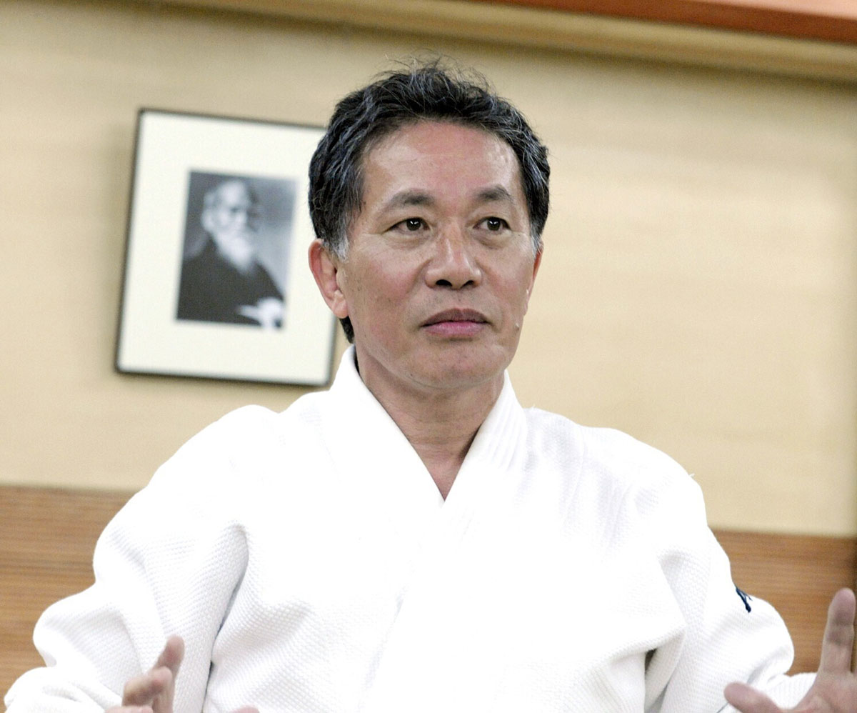 だんじり祭りの意義について語った思想家の内田樹氏(写真・共同通信)