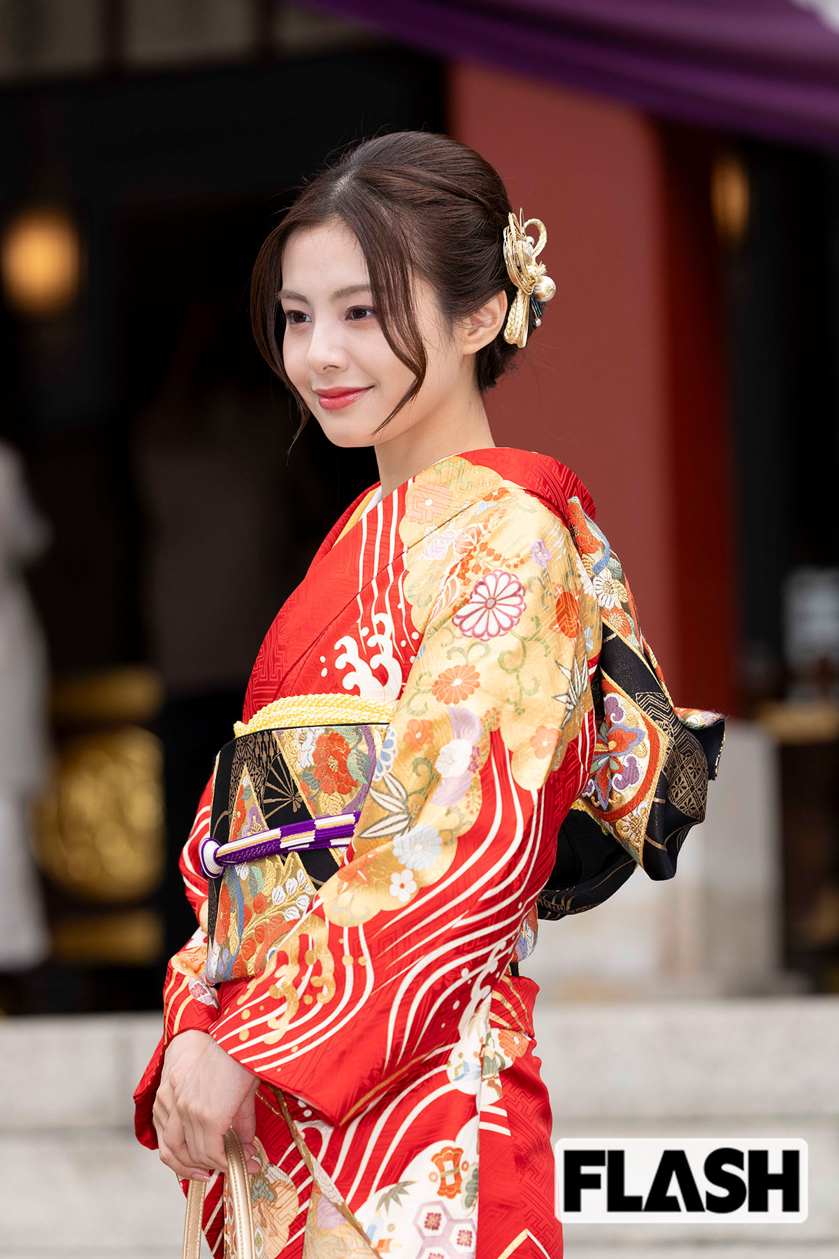 「令和9年度 日枝神社 初詣イメージキャラクター」に就任した本間日陽