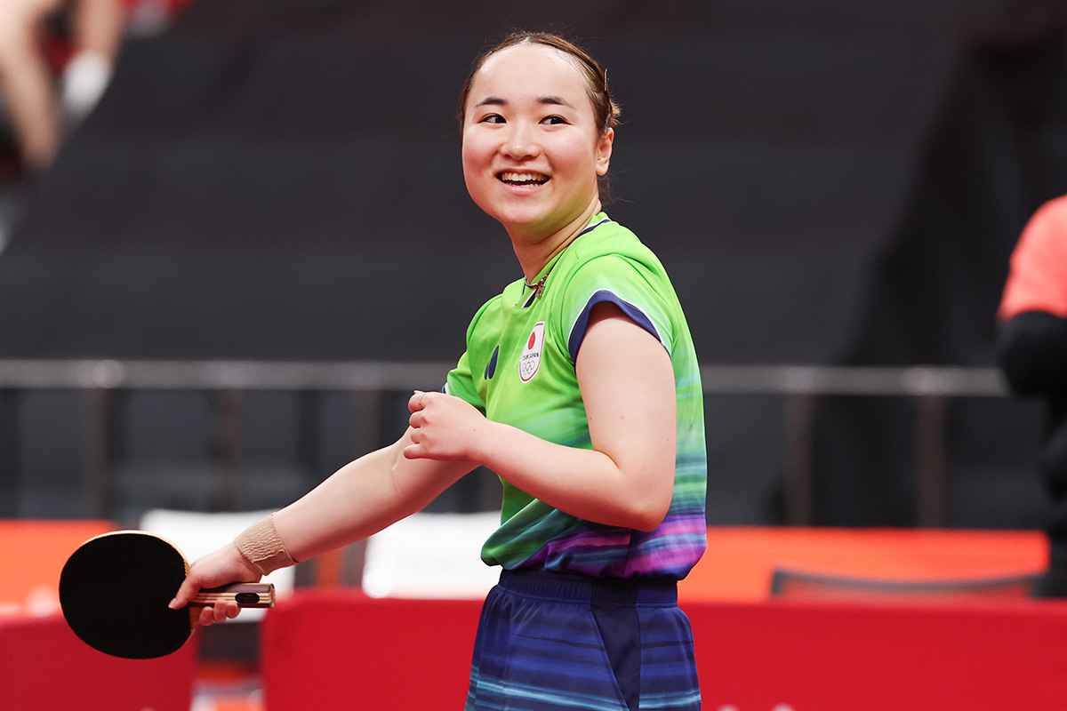 卓球・伊藤美誠、日本代表離脱を決断「自分自身を見直す時間に」…パリ落選の挫折から“復活”遂げ迎えた区切り