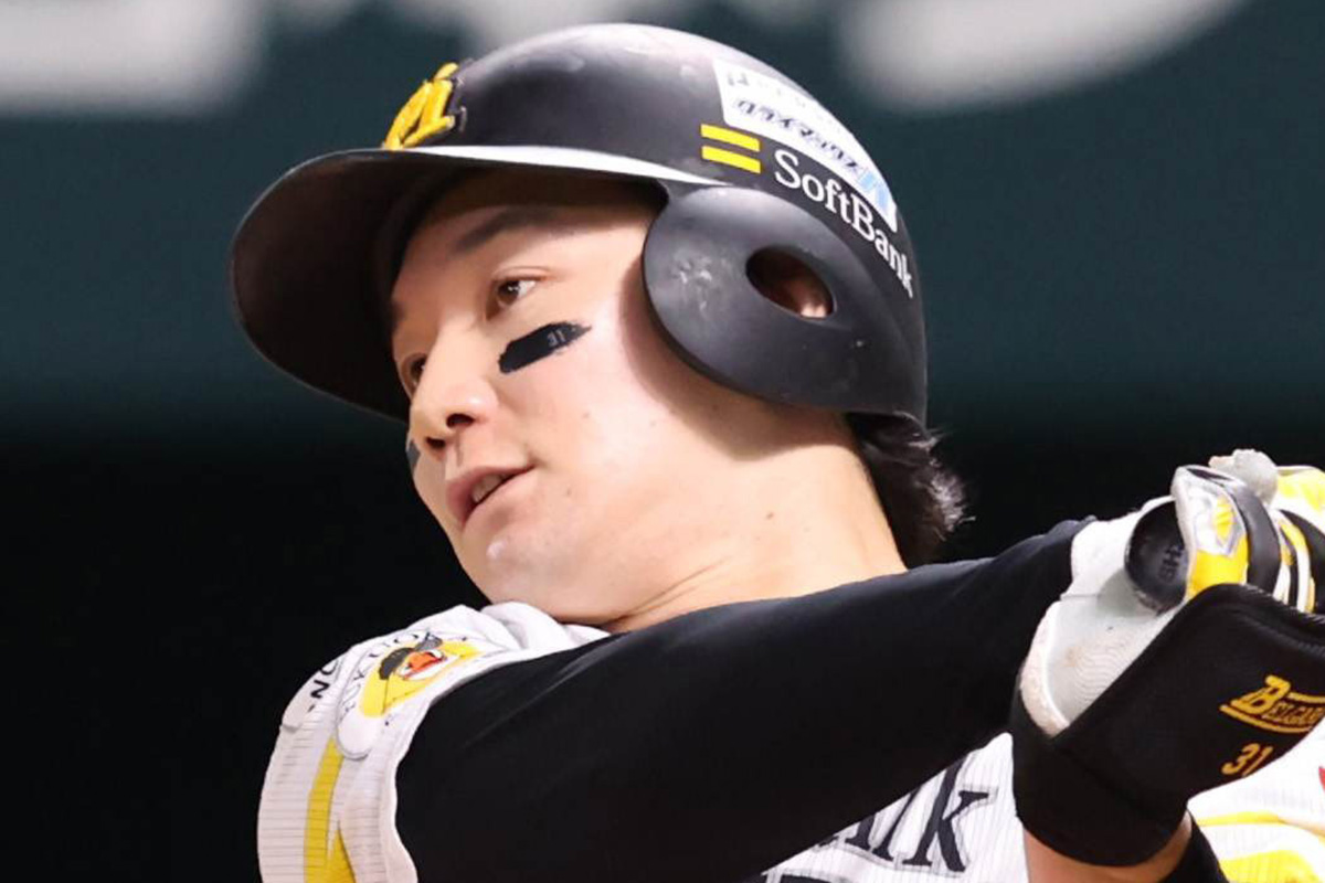 ソフトバンク正木智也、CS逆転2ランで日本S進出に貢献…「恐怖の一番打者…