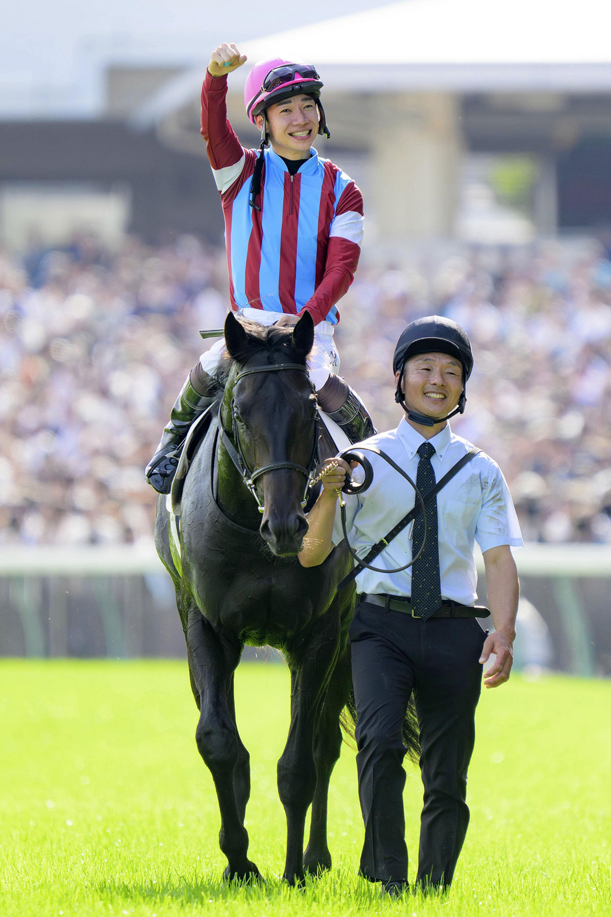 【競馬】いよいよ菊花賞で格言「長距離戦は騎手で買え」を検証!調べてわかった「ロブチェンの死角」