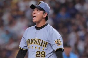【コーラ断ちで2冠】阪神・高橋遥人、GACKT流の食事改善で最多勝＆最高勝率！終盤は「カルピス解禁」