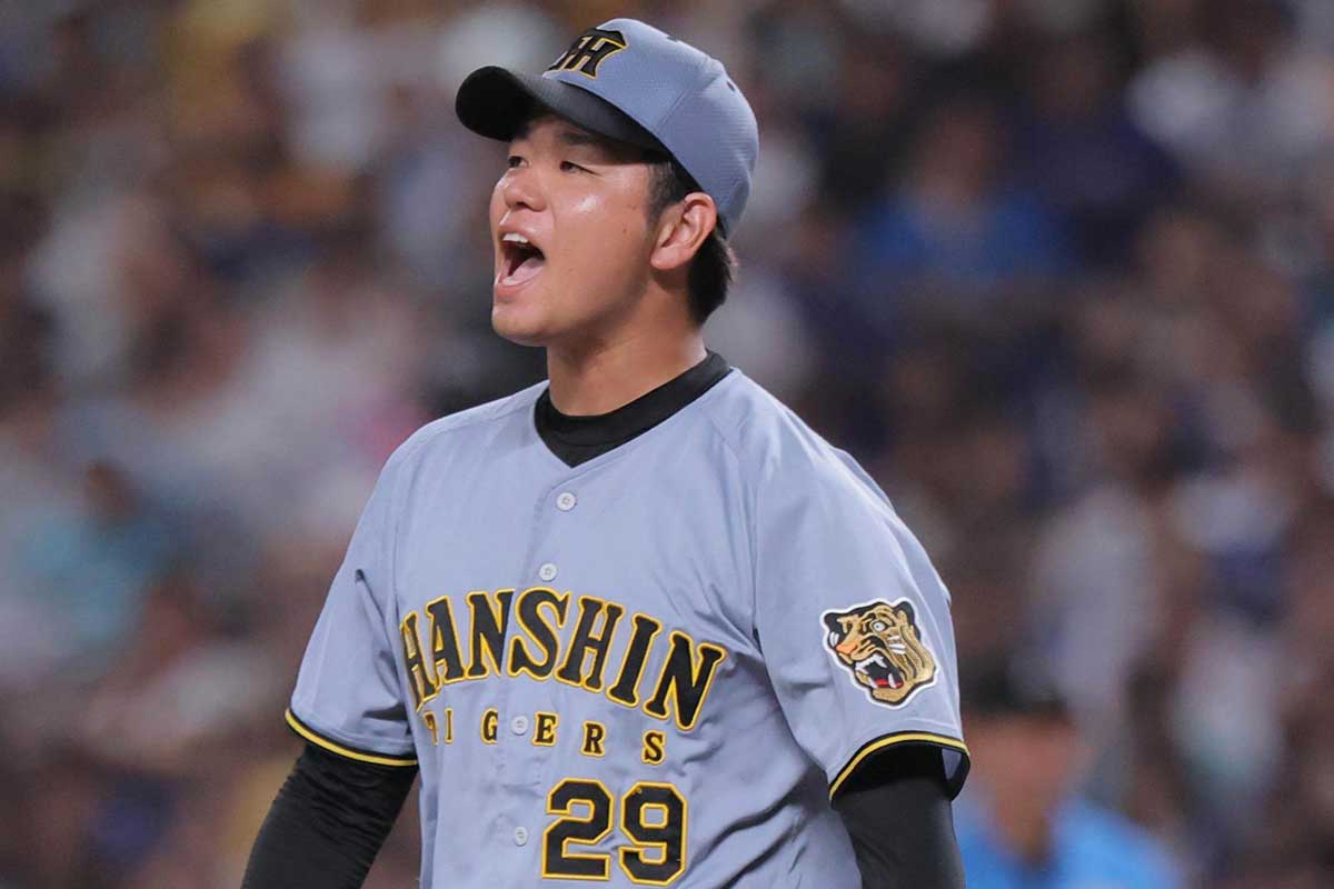 【コーラ断ちで2冠】阪神・高橋遥人、GACKT流の食事改善で最多勝＆最高…