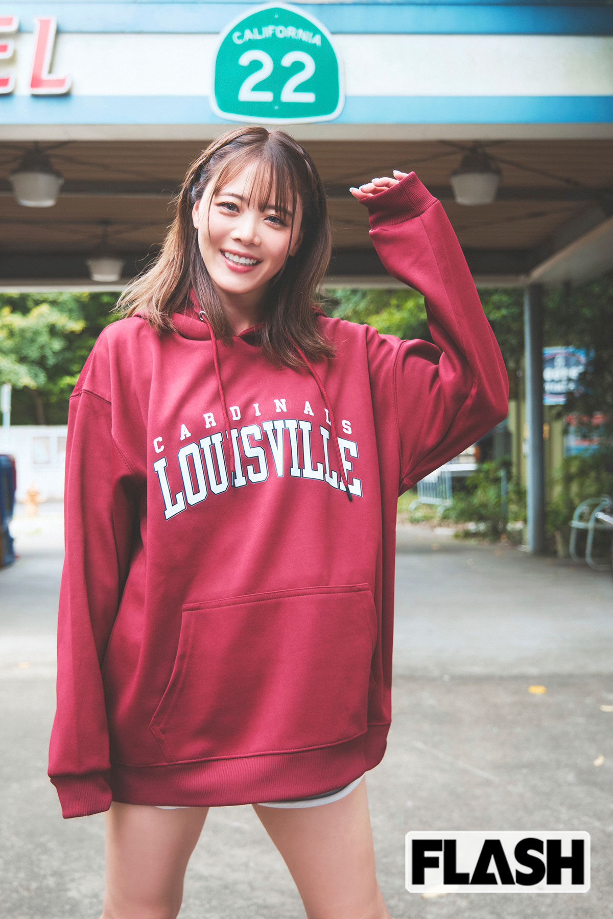岩谷麻優「すべてをさらけ出し、私が勝ちます」グラビア挑戦が話題の“プロレス界のアイコン”が「キラー」解禁で目指す「3冠」