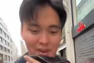 人気YouTuber、パリで遭遇したデモの様子を撮影…日本大使館が「安全確保を」注意喚起の翌日の行動に集まる批判