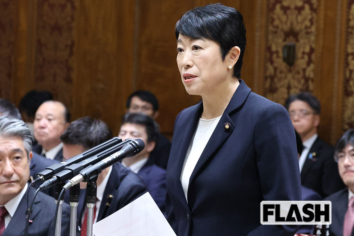 立憲民主党の支持率が急上昇、野党トップの事態にネット騒然…背景に指摘される辻元清美氏の “アッパレ” 質疑