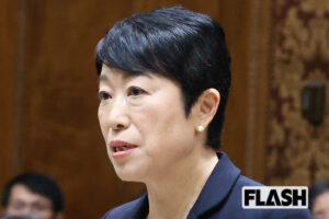 立憲民主党の支持率が急上昇、野党トップの事態にネット騒然…背景に指摘される辻元清美氏の “アッパレ” 質疑
