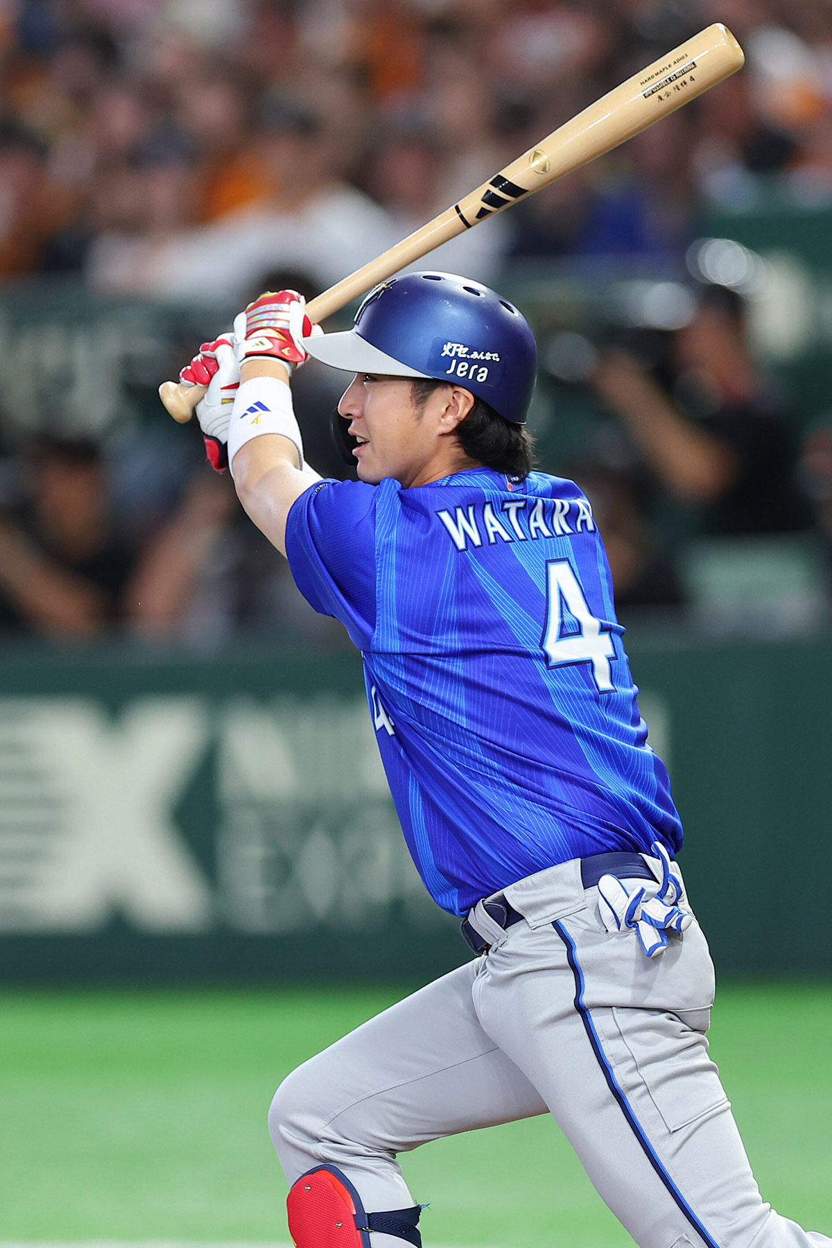 DeNA・度会隆輝、CSで大覚醒「JERA賞」!不調から復活させた鈴木コーチとの「早練」
