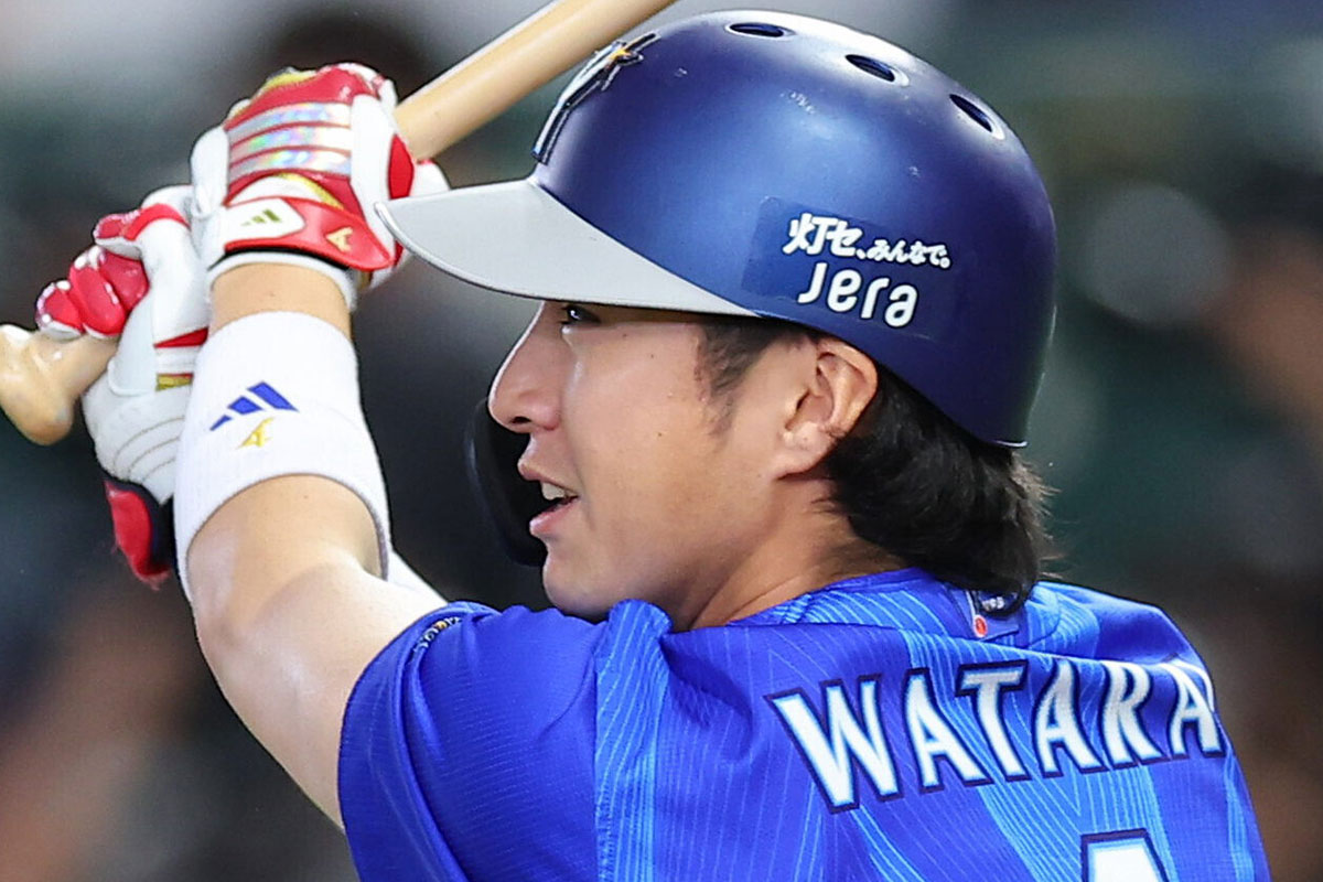 DeNA・度会隆輝、CSで大覚醒「JERA賞」！不調から復活させた鈴木コ…