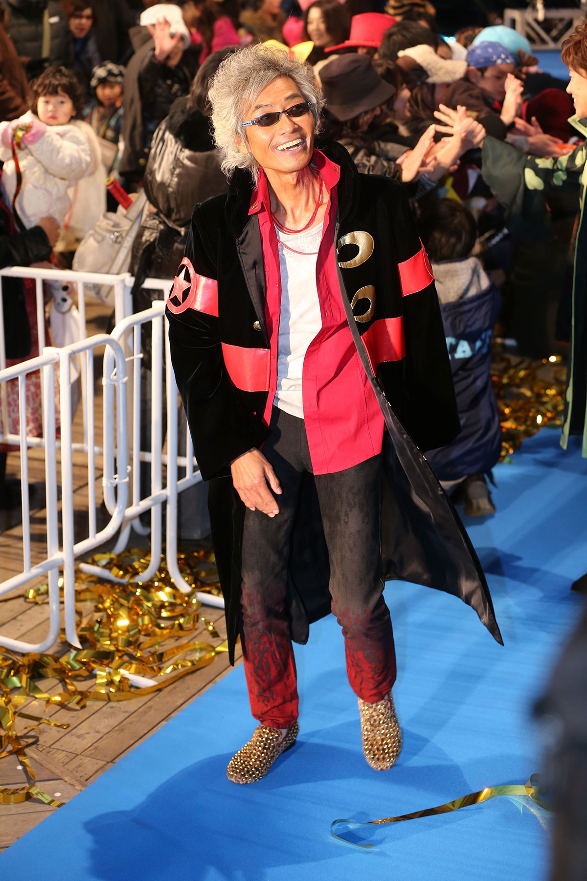 『ONE PIECE』元フランキー役・矢尾一樹、“ほっそり姿”にファン心配も「実際に本人見て」マネージャー妻が呼びかけ