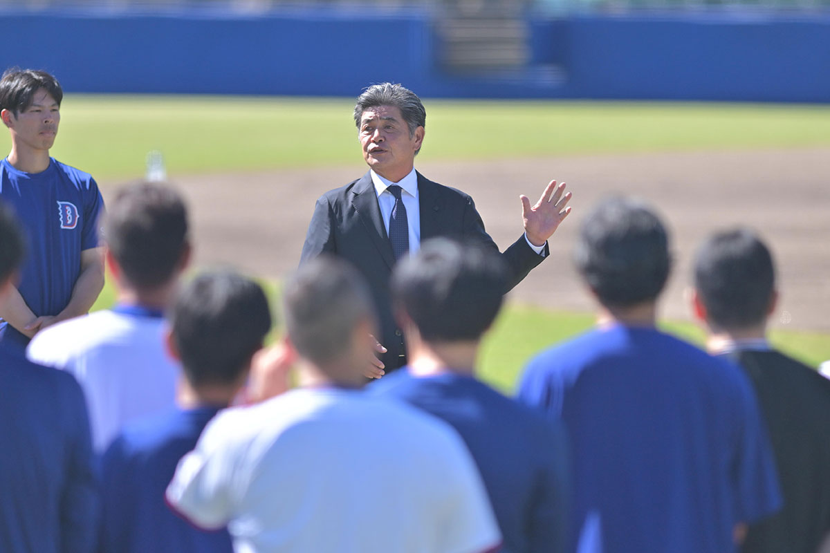 工藤公康氏、中日新監督就任で「再生工場」始動!球界きっての理論派は「根尾昂」の才能を開花させられるか