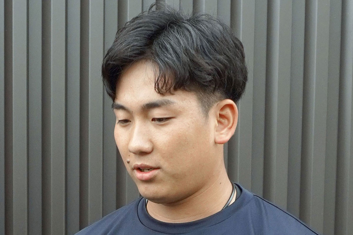 阪神ドラ1左腕・伊原陵人が女性トラブルを謝罪し実戦復帰へ…「交友関係は継…