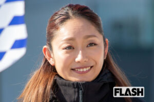 安藤美姫、愛娘のフィギュア挑戦に「すごいヤダ」思わずテレビで出た本音…自身はトリノ五輪で“手のひら返し”経験