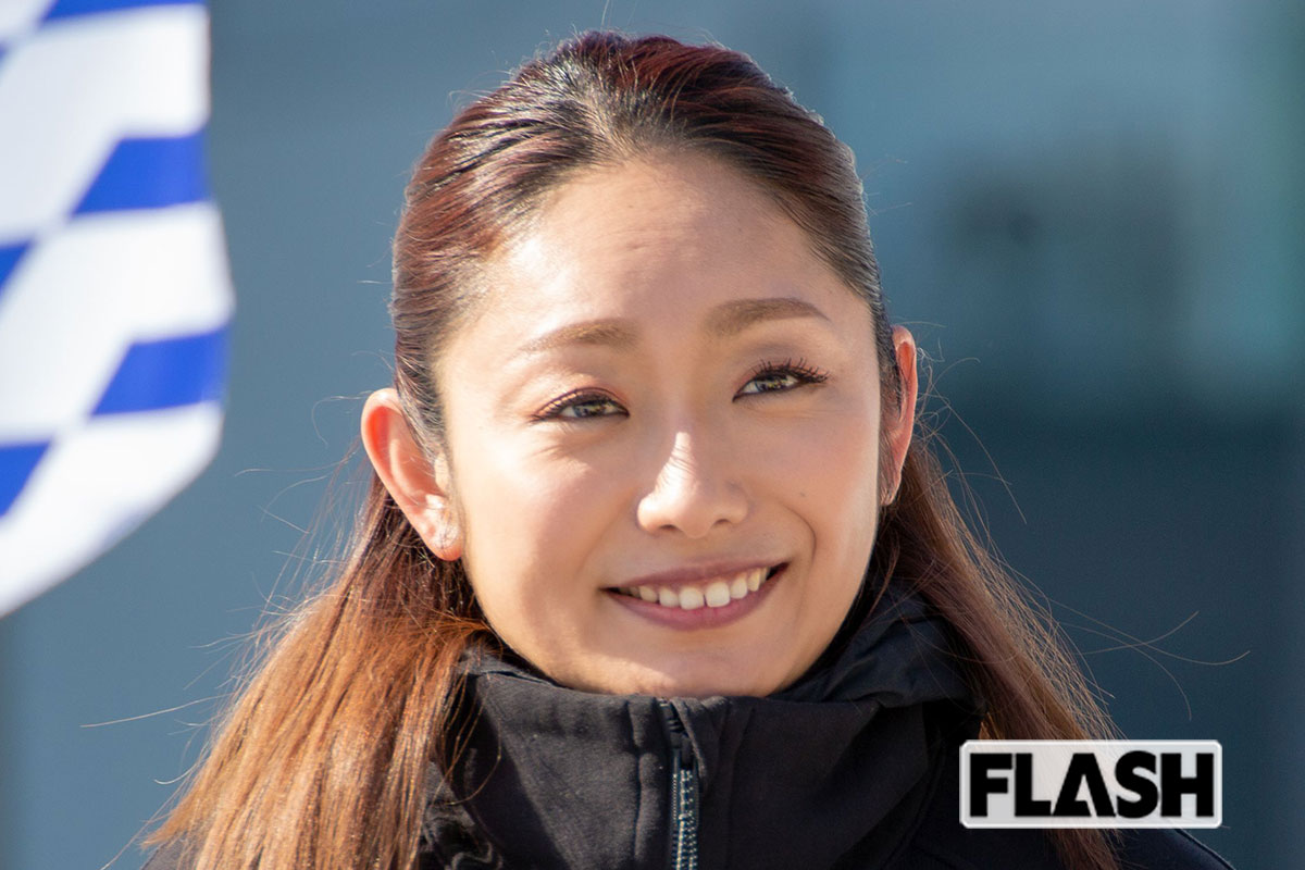 安藤美姫、愛娘のフィギュア挑戦に「すごいヤダ」思わずテレビで出た本音…自…