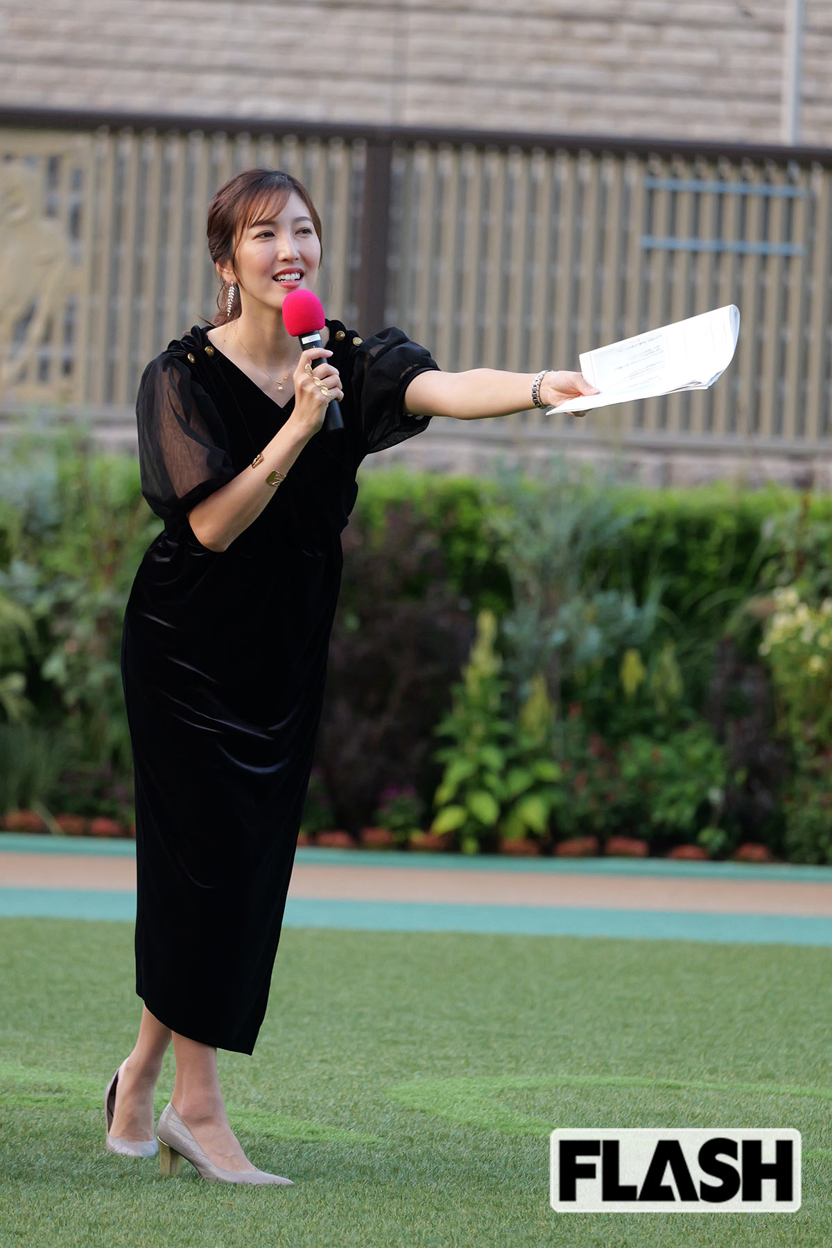 現在、起業家としても活躍している小澤陽子アナ